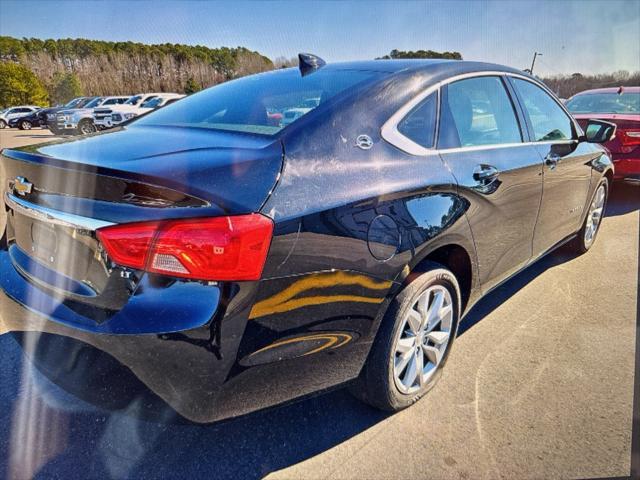 used 2019 Chevrolet Impala car