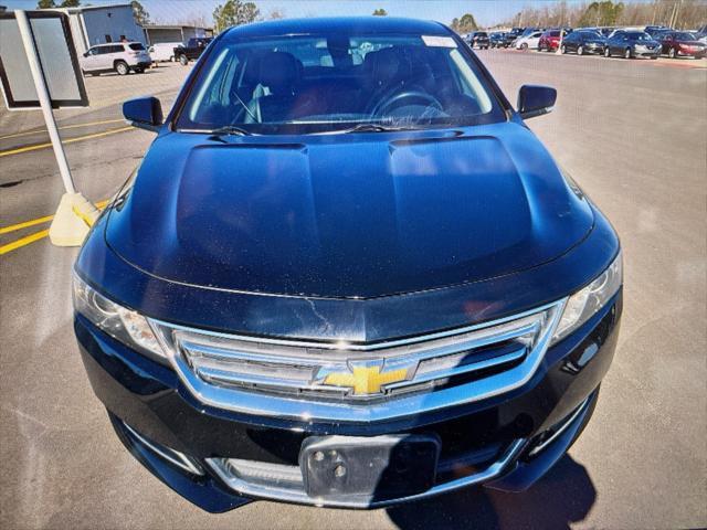 used 2019 Chevrolet Impala car