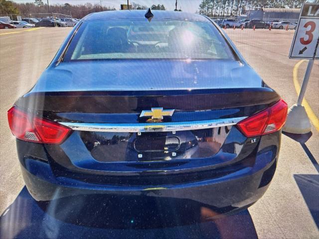 used 2019 Chevrolet Impala car