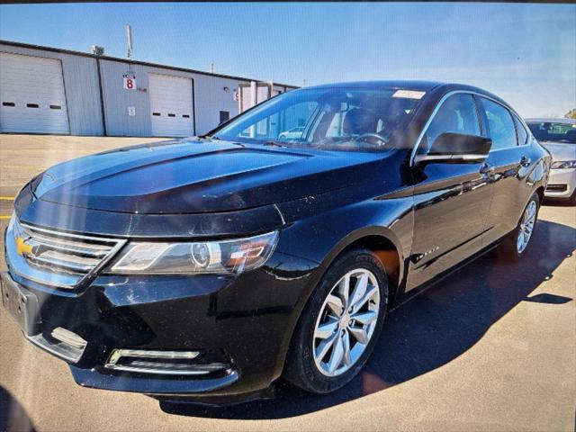 used 2019 Chevrolet Impala car