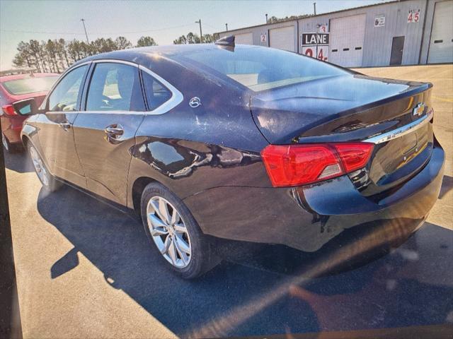 used 2019 Chevrolet Impala car