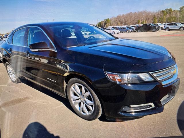 used 2019 Chevrolet Impala car