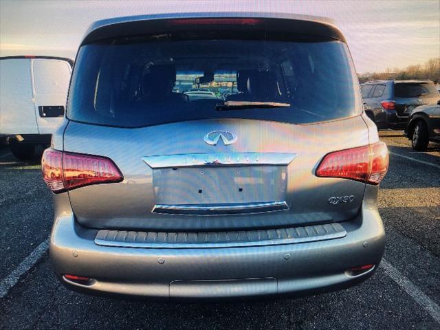 used 2014 INFINITI QX80 car, priced at $13,995