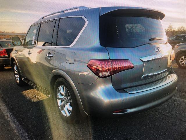 used 2014 INFINITI QX80 car, priced at $13,995