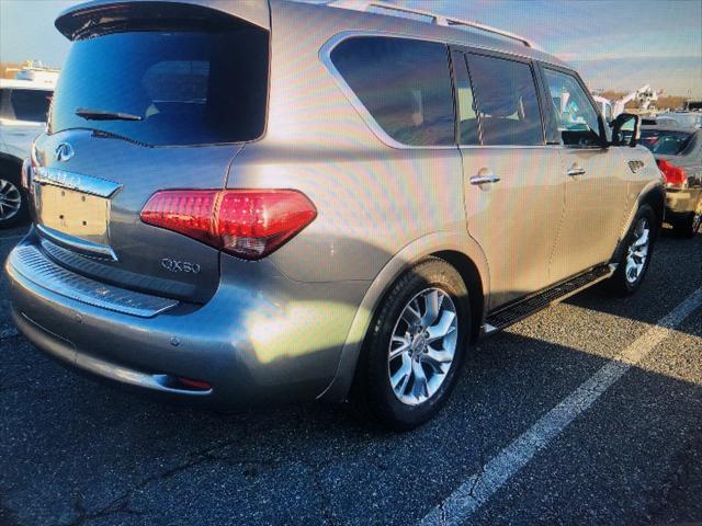 used 2014 INFINITI QX80 car, priced at $13,995