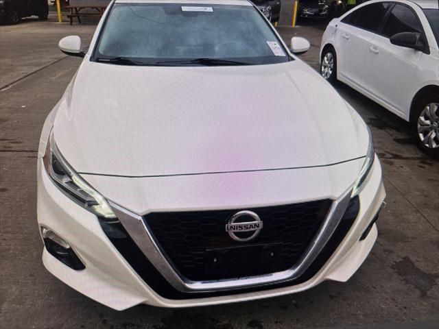 used 2020 Nissan Altima car, priced at $15,995