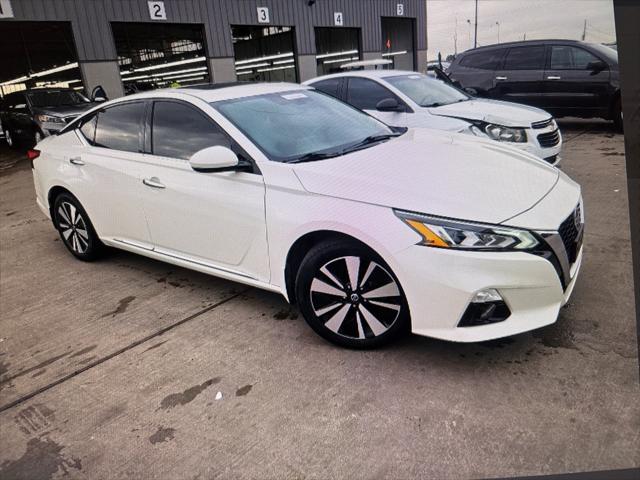 used 2020 Nissan Altima car, priced at $15,995