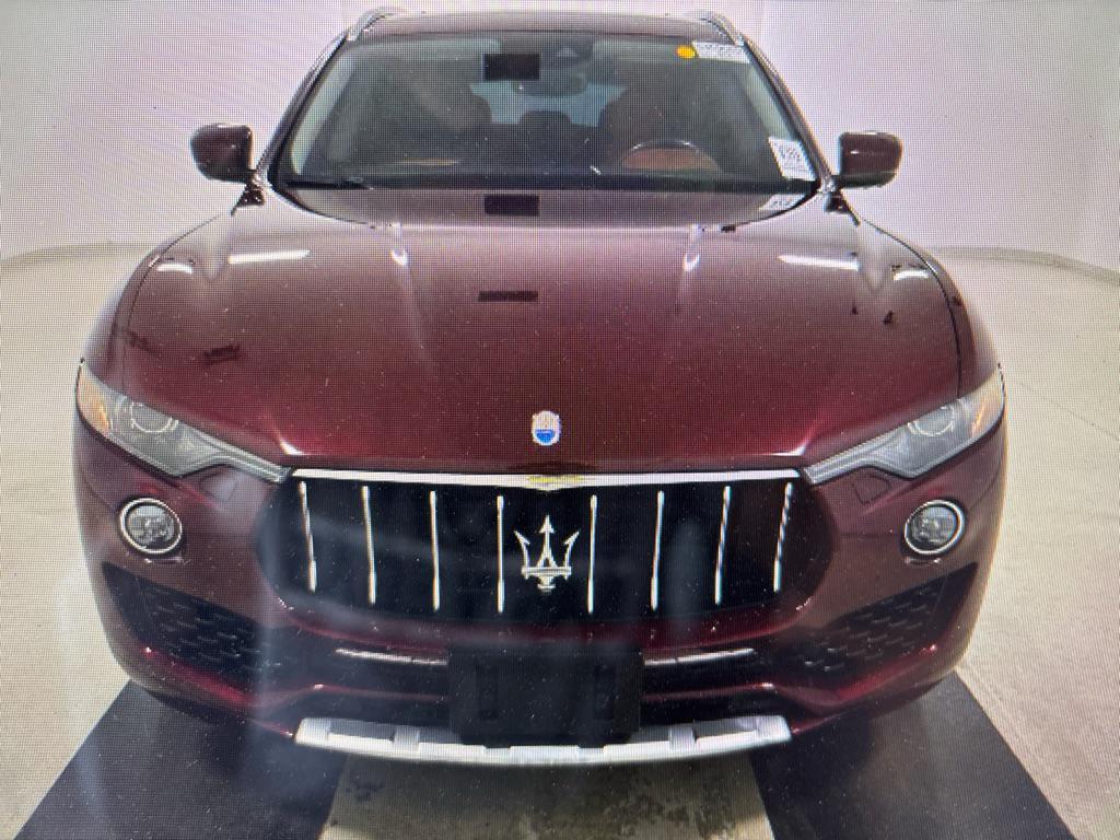 used 2017 Maserati Levante car, priced at $19,750