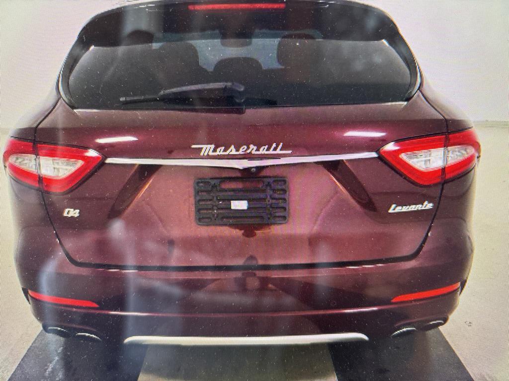 used 2017 Maserati Levante car, priced at $19,750