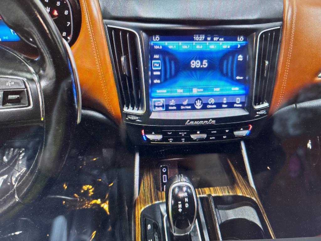 used 2017 Maserati Levante car, priced at $19,750
