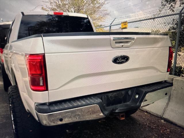 used 2015 Ford F-150 car, priced at $22,995