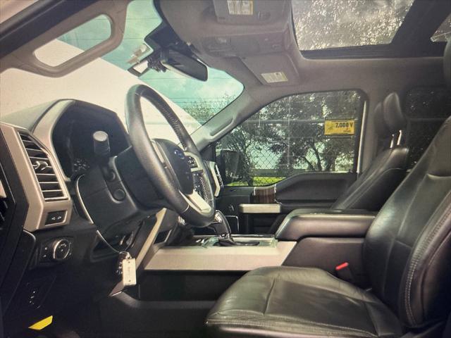 used 2015 Ford F-150 car, priced at $22,995