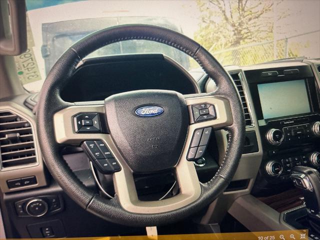 used 2015 Ford F-150 car, priced at $22,995