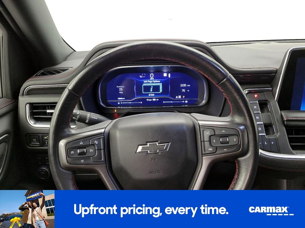 used 2022 Chevrolet Tahoe car, priced at $51,998