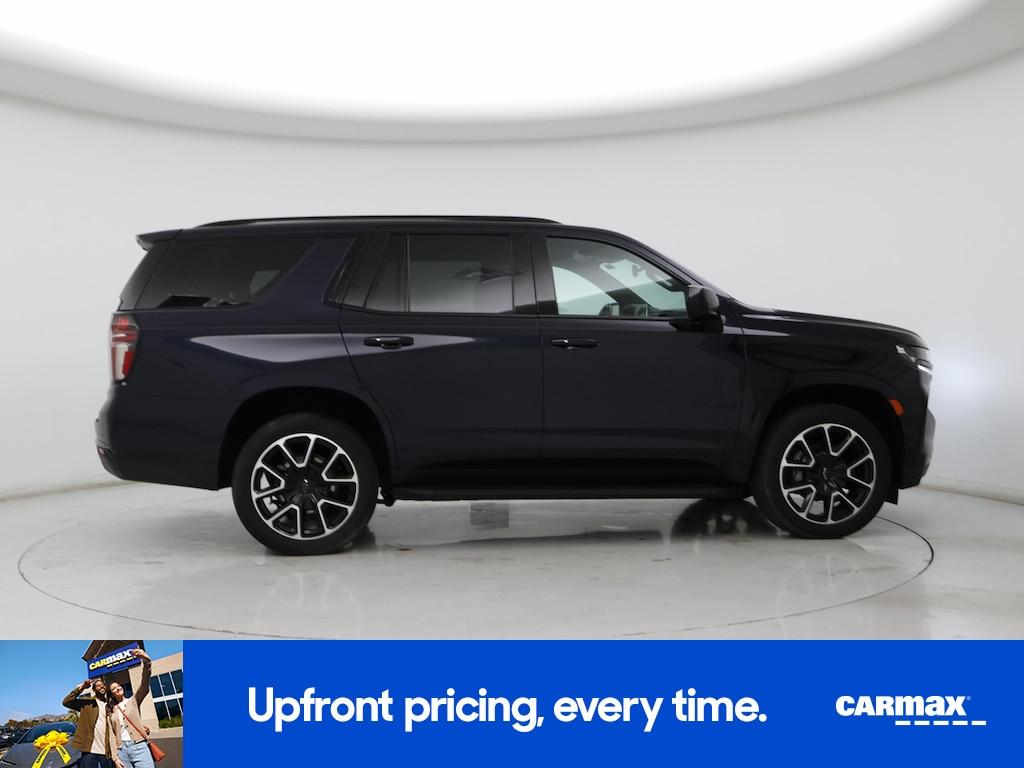used 2022 Chevrolet Tahoe car, priced at $51,998