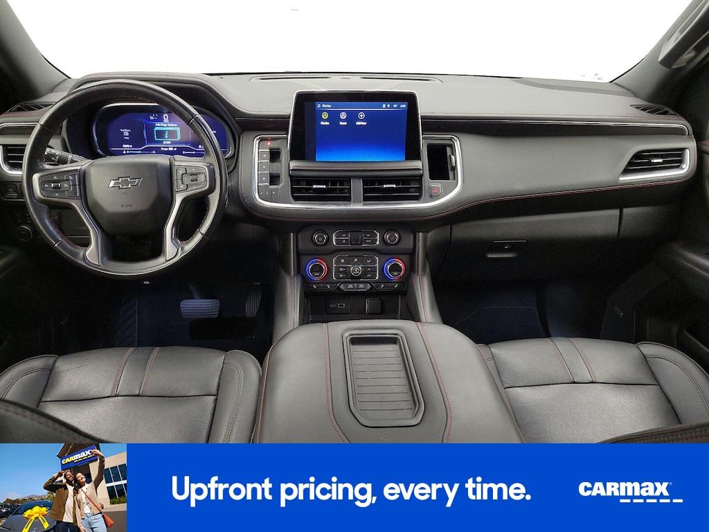 used 2022 Chevrolet Tahoe car, priced at $51,998