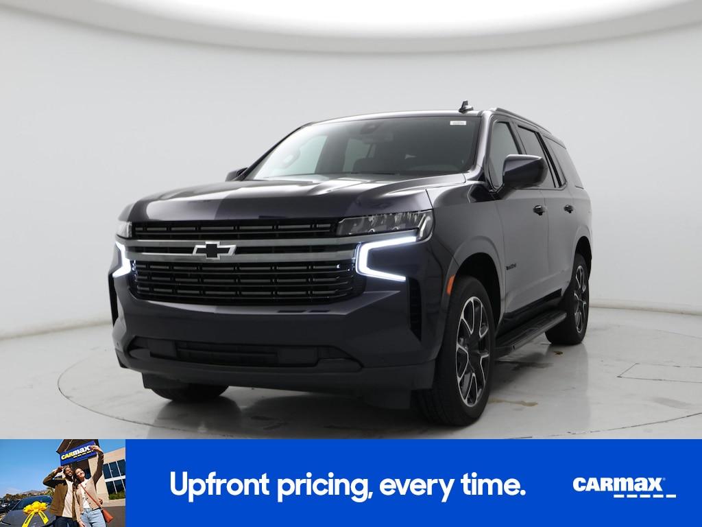 used 2022 Chevrolet Tahoe car, priced at $51,998