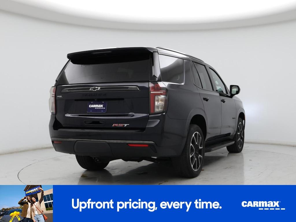 used 2022 Chevrolet Tahoe car, priced at $51,998