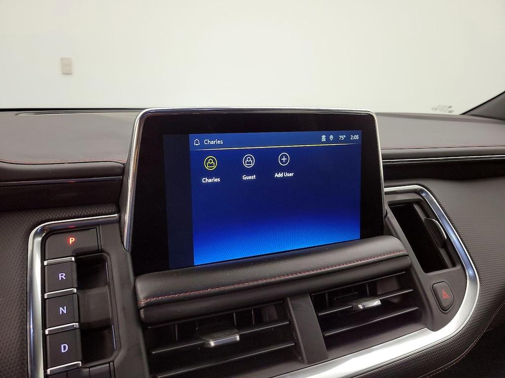 used 2022 Chevrolet Tahoe car, priced at $51,998