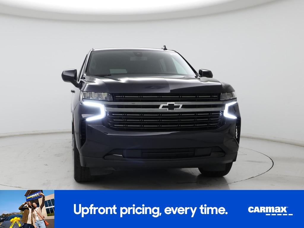 used 2022 Chevrolet Tahoe car, priced at $51,998