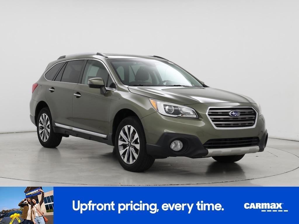 used 2017 Subaru Outback car, priced at $17,998