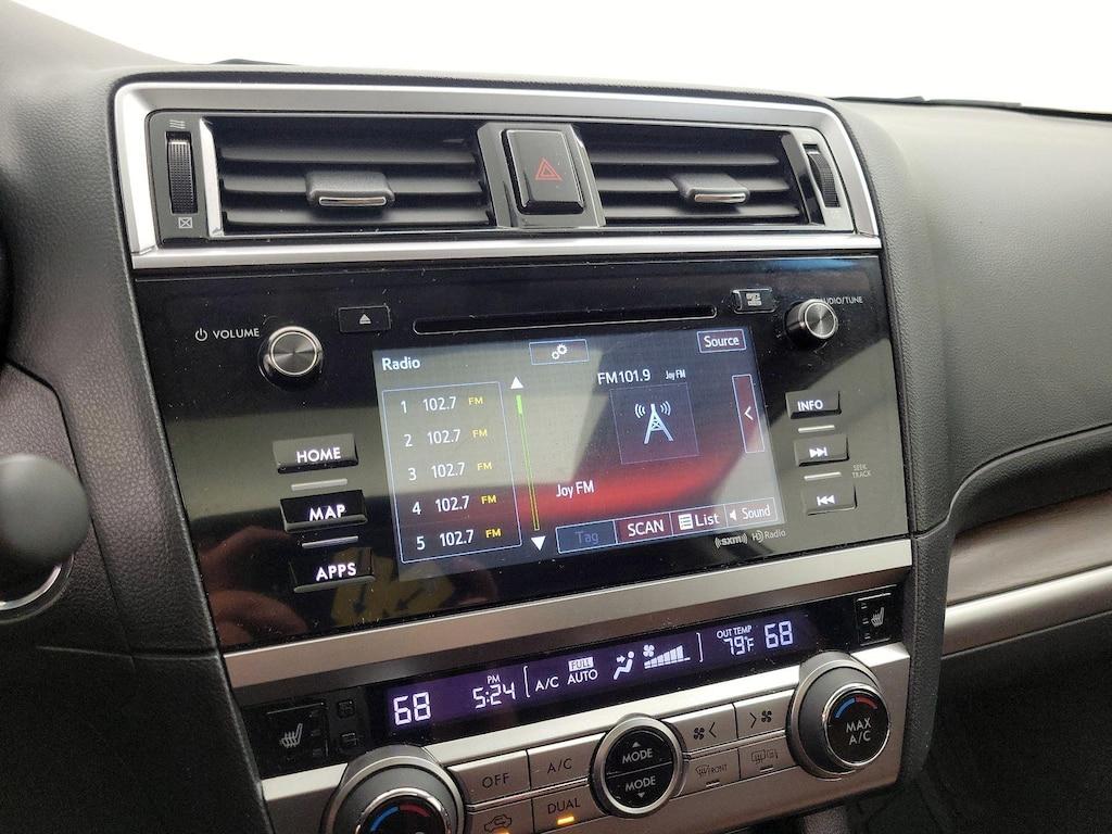 used 2017 Subaru Outback car, priced at $17,998