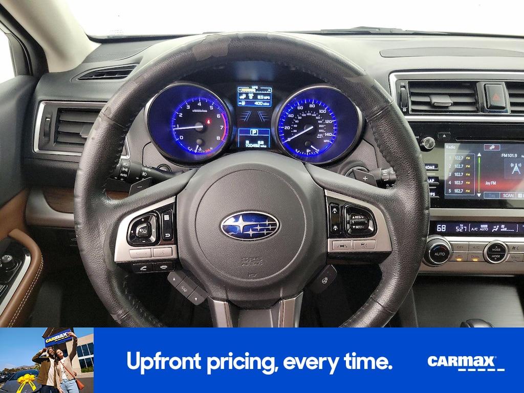 used 2017 Subaru Outback car, priced at $17,998