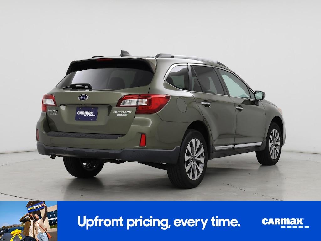 used 2017 Subaru Outback car, priced at $17,998