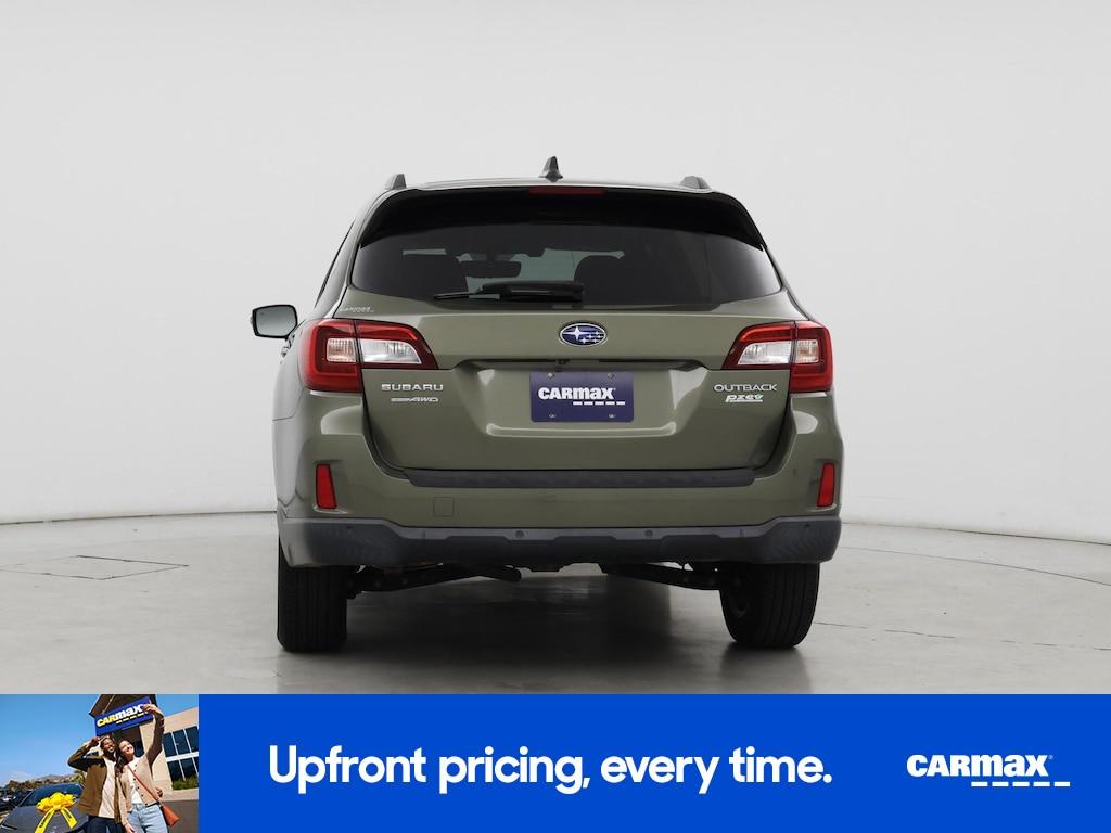 used 2017 Subaru Outback car, priced at $17,998