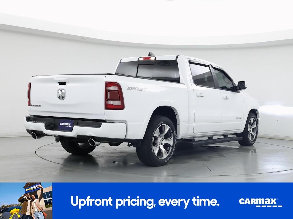 used 2022 Ram 1500 car, priced at $42,998