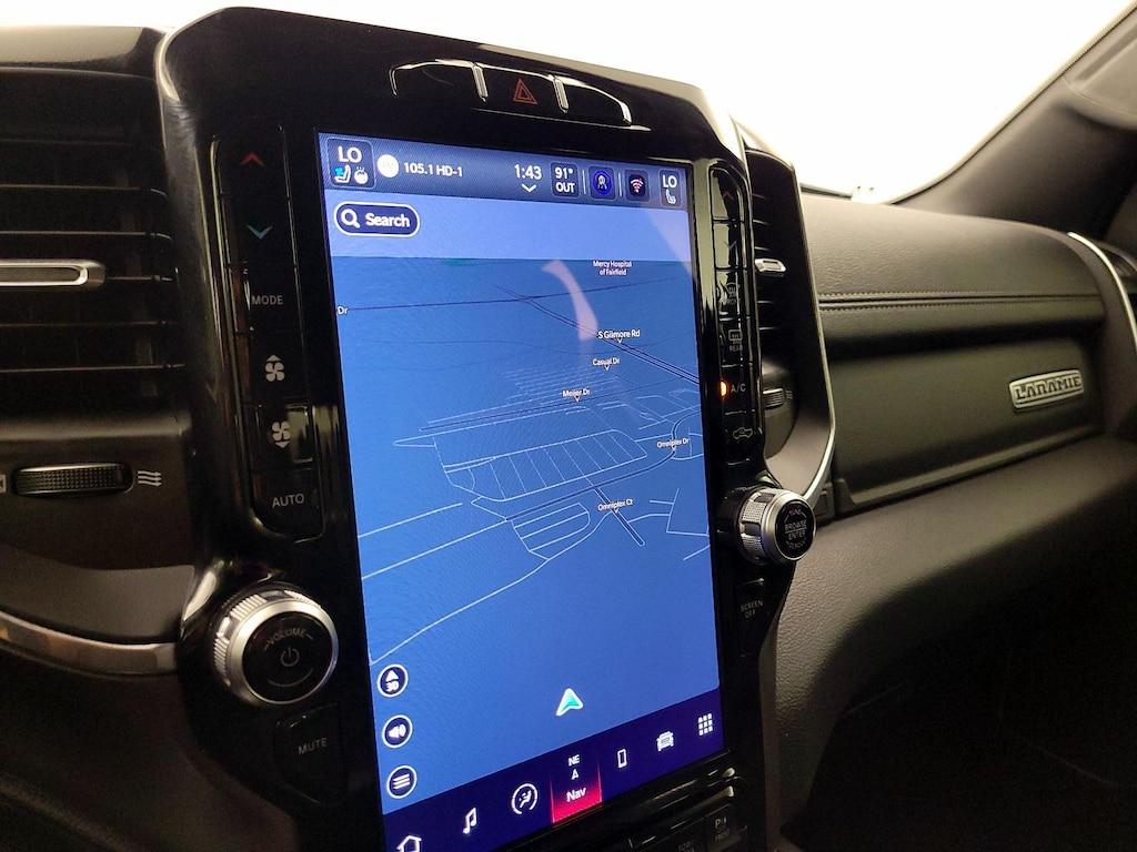 used 2022 Ram 1500 car, priced at $42,998