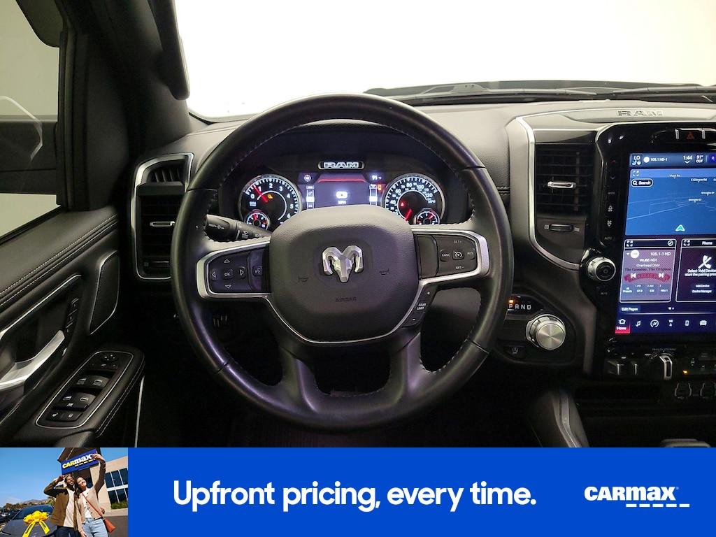 used 2022 Ram 1500 car, priced at $42,998