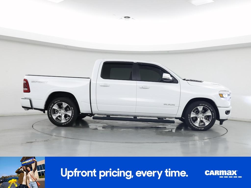 used 2022 Ram 1500 car, priced at $42,998