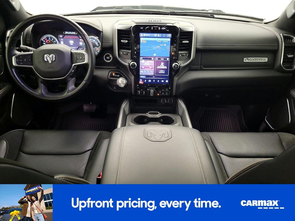 used 2022 Ram 1500 car, priced at $42,998