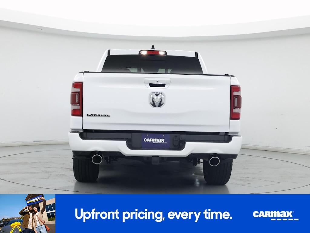 used 2022 Ram 1500 car, priced at $42,998
