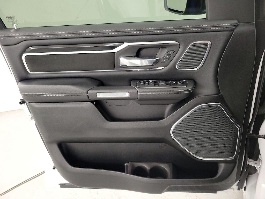used 2022 Ram 1500 car, priced at $42,998