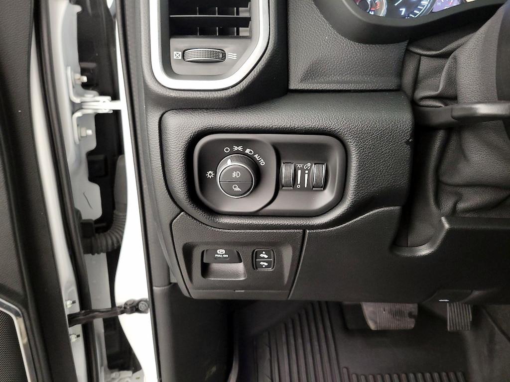 used 2022 Ram 1500 car, priced at $42,998
