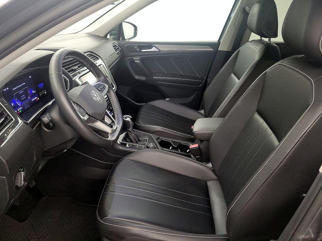 used 2022 Volkswagen Tiguan car, priced at $24,998