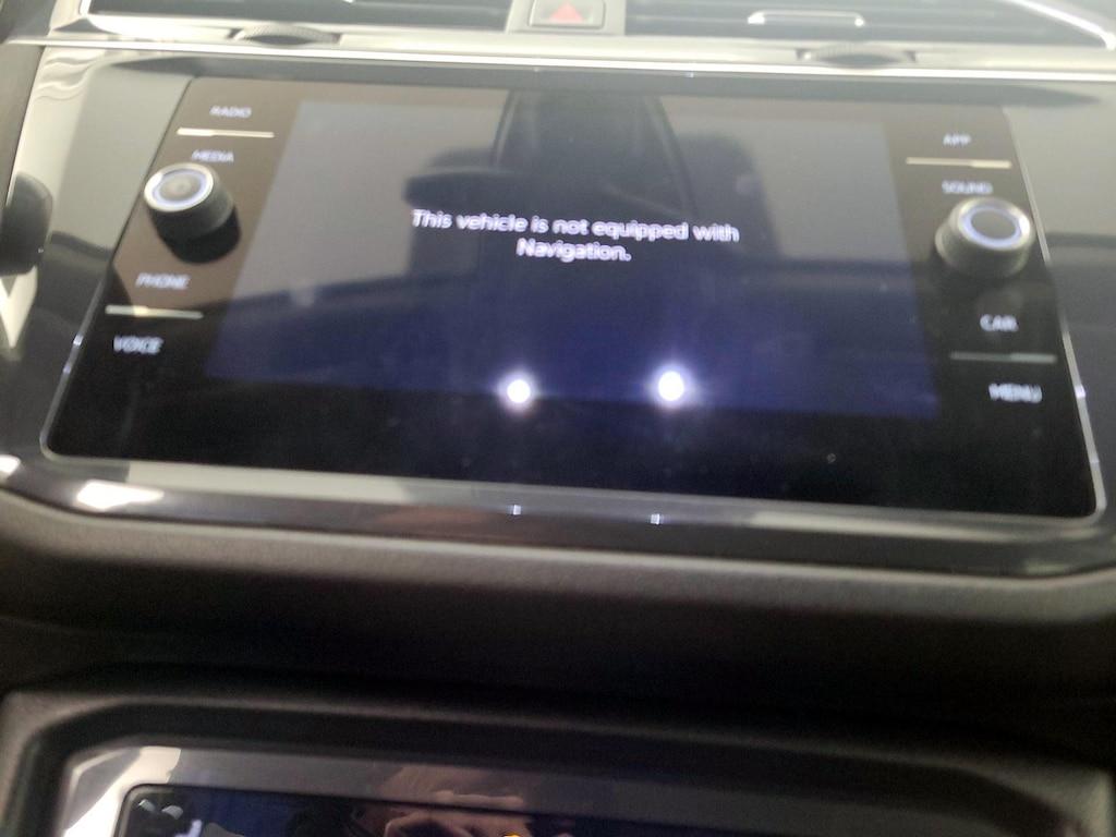 used 2022 Volkswagen Tiguan car, priced at $24,998