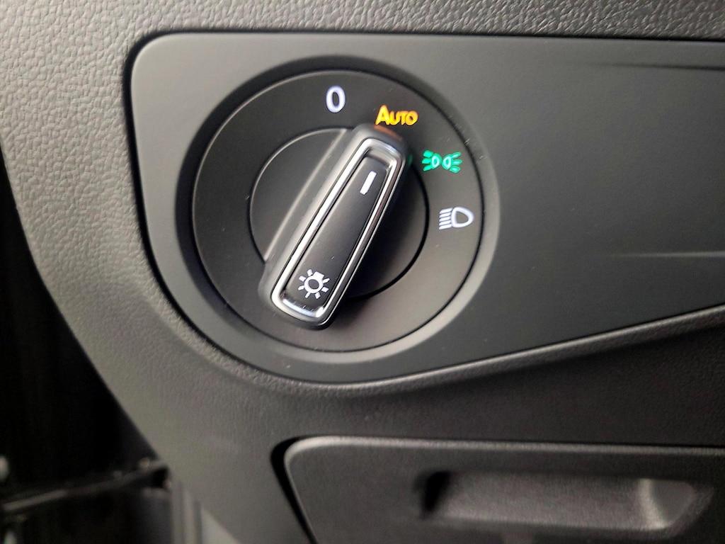 used 2022 Volkswagen Tiguan car, priced at $24,998