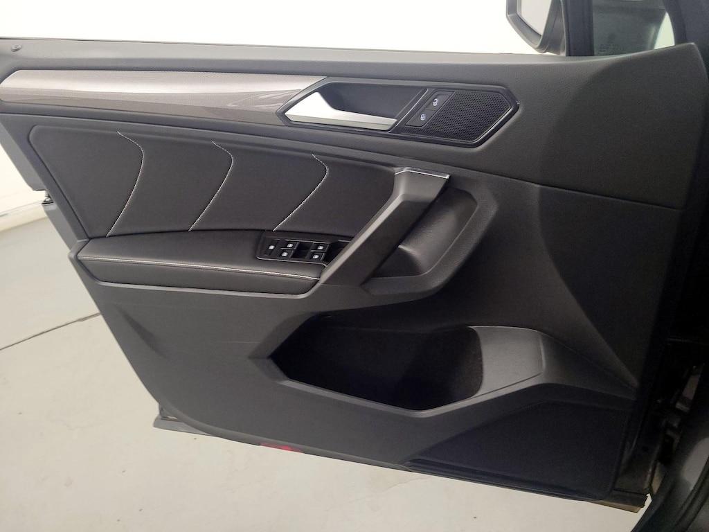 used 2022 Volkswagen Tiguan car, priced at $24,998
