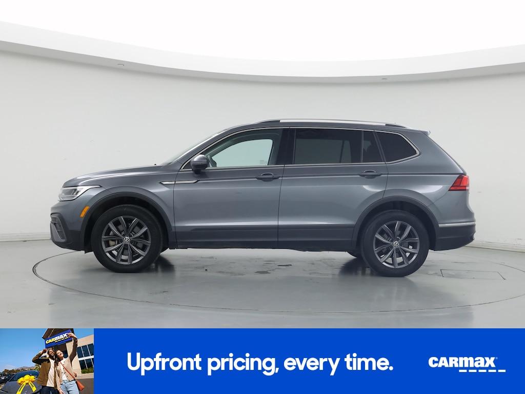 used 2022 Volkswagen Tiguan car, priced at $24,998