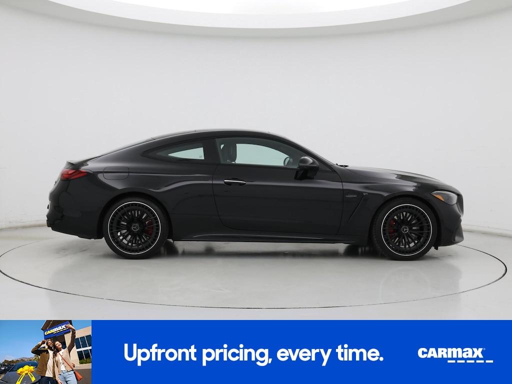 used 2024 Mercedes-Benz AMG CLE 53 car, priced at $76,998