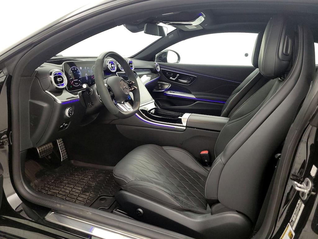 used 2024 Mercedes-Benz AMG CLE 53 car, priced at $76,998