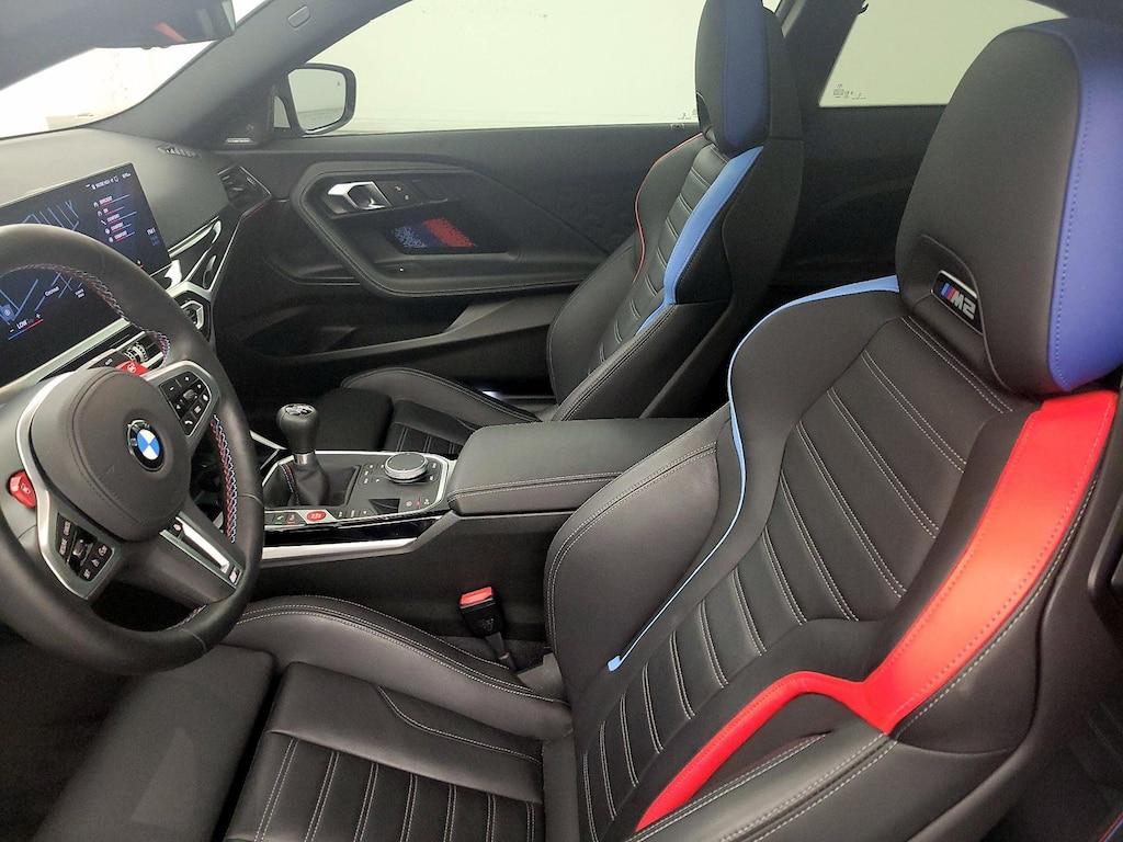used 2024 BMW M2 car, priced at $61,998