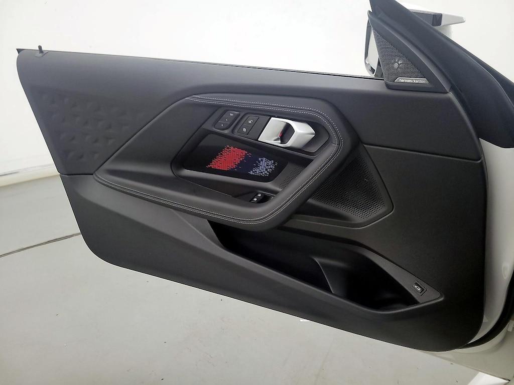 used 2024 BMW M2 car, priced at $61,998