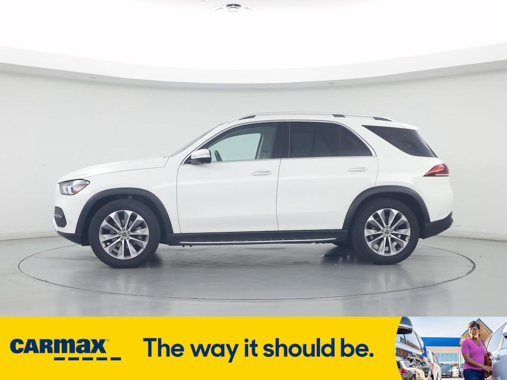 used 2022 Mercedes-Benz GLE 350 car, priced at $49,998