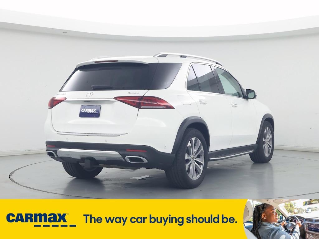used 2022 Mercedes-Benz GLE 350 car, priced at $49,998