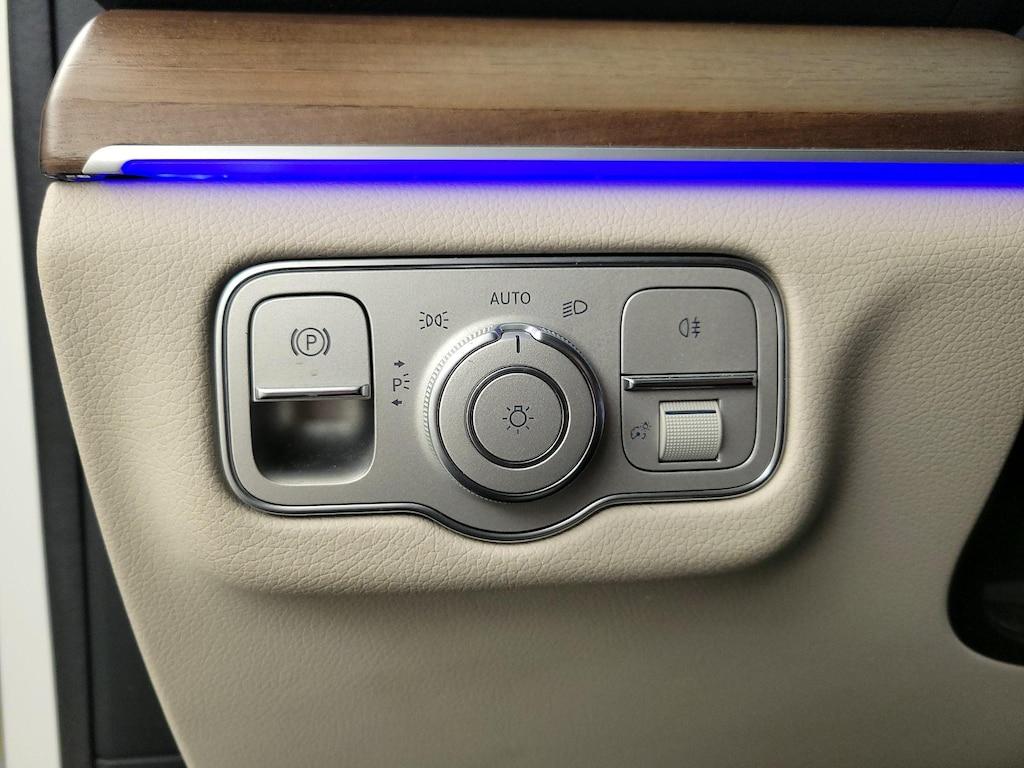 used 2022 Mercedes-Benz GLE 350 car, priced at $49,998