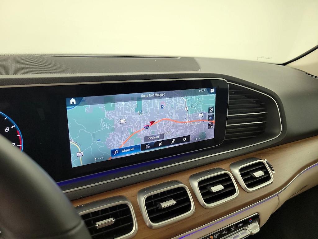 used 2022 Mercedes-Benz GLE 350 car, priced at $49,998